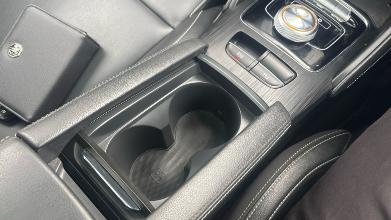 MG Zs 105kW Exclusive EV 45kWh 5dr Auto Electric Hatchback